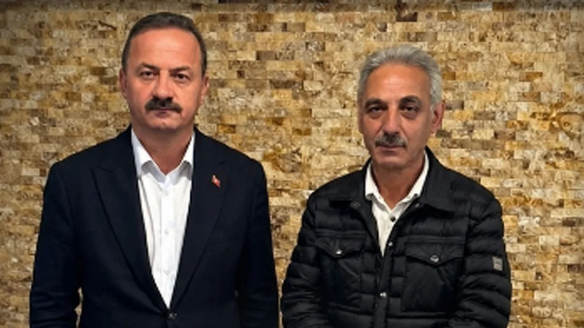 Anahtar Parti Trabzon'a acı olay! Hayatını kaybetti