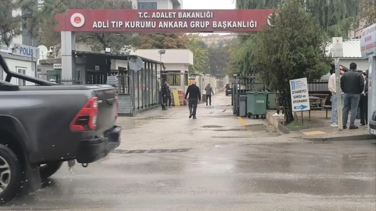 Ankara'da baba dehşeti! Kızını ve erkek arkadaşını vurdu