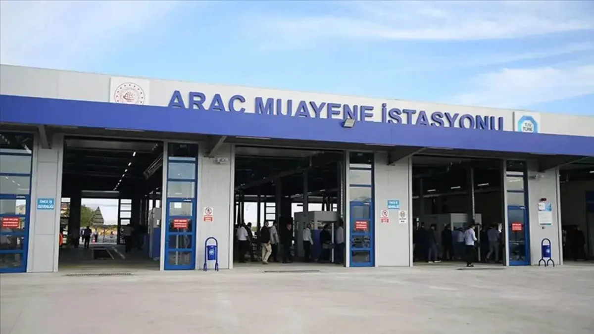 Araç muayene istasyonlarına yeni düzenleme! Denetim şartları ve para cezaları değişti