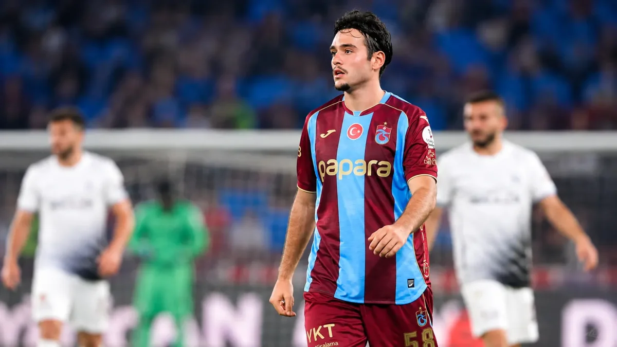 Aral Şimşir'den Trabzonspor itirafı! "Burayı seçmek hiç zor olmadı"