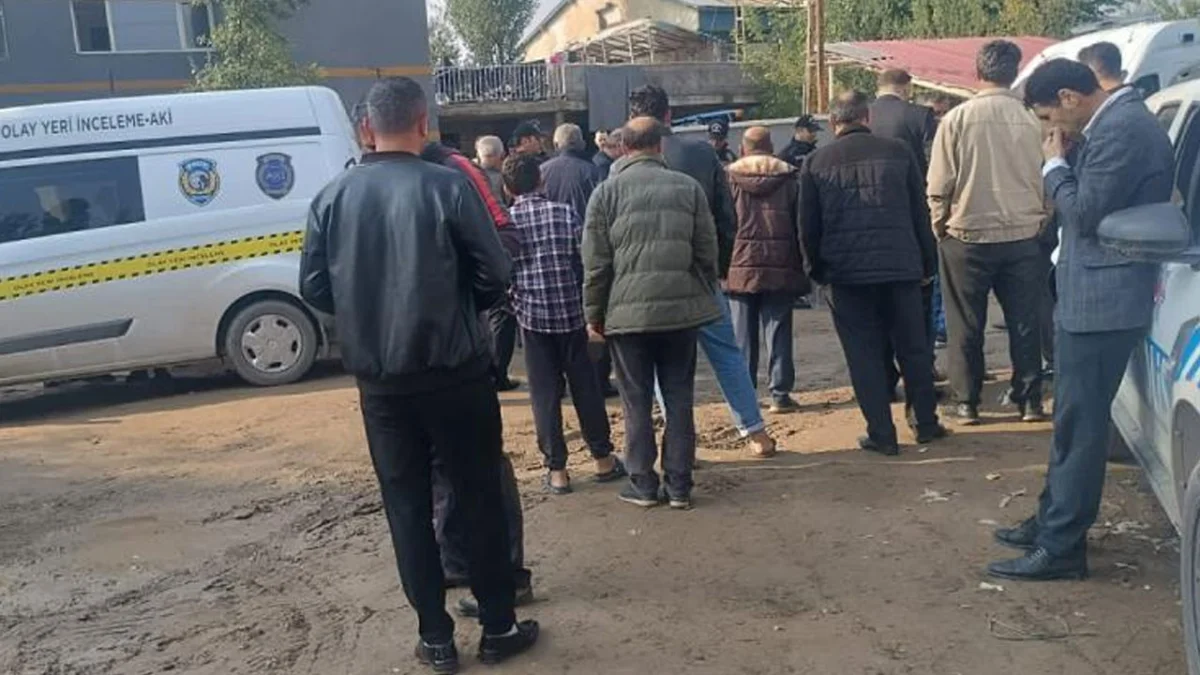 Arazi anlaşmazlığı faciayla bitti! Kardeşini öldürüp yaşamına son verdi