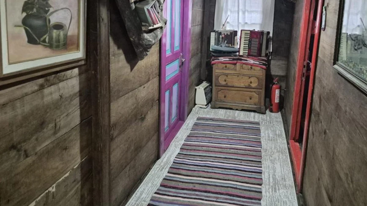 Artvin’de şairlerin adını taşıyan tarihi evler turizme kazandırıldı