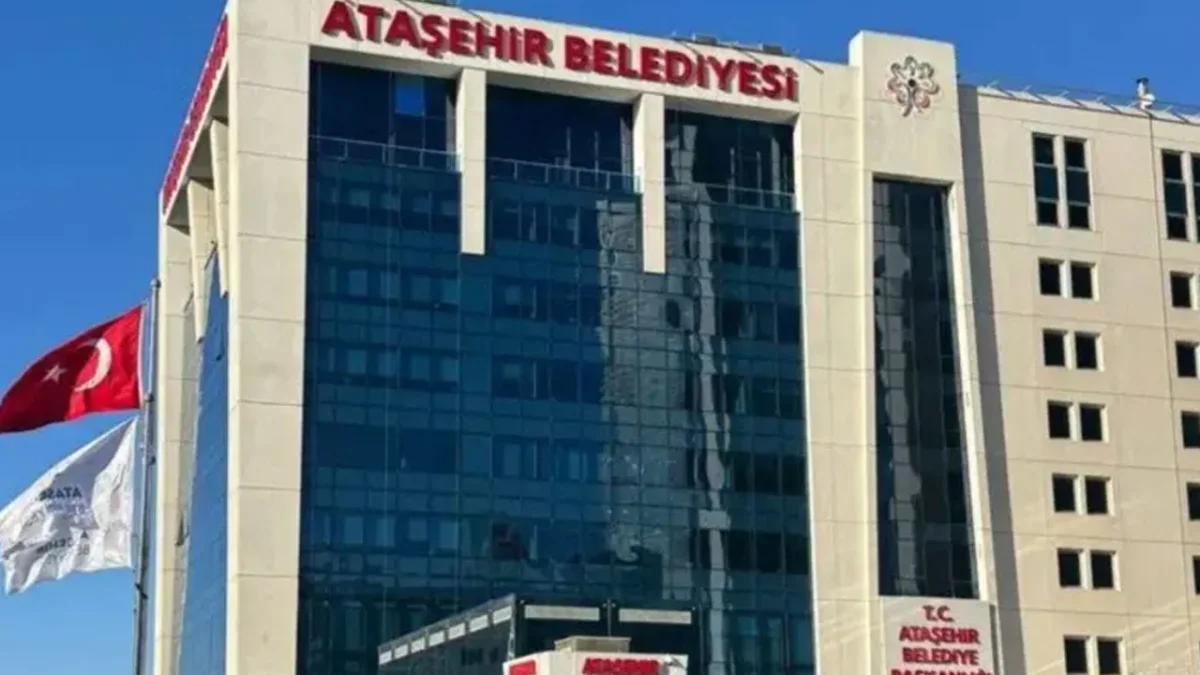 Ataşehir Belediyesi AK Parti'ye geçti