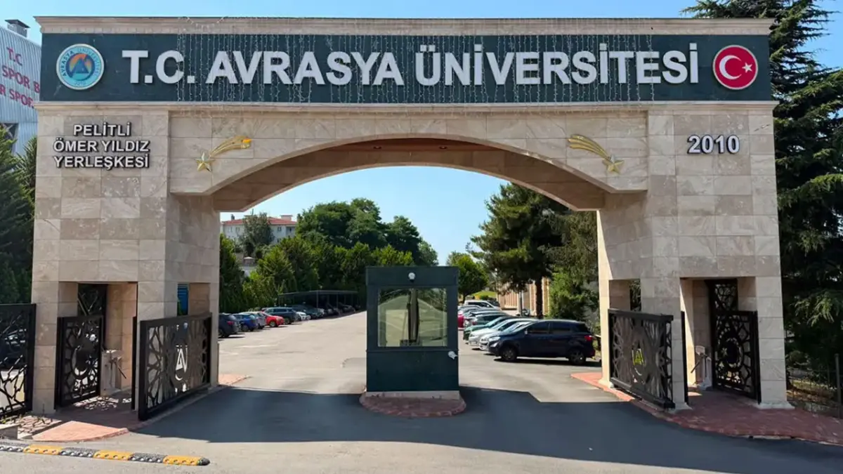 Avrasya Üniversitesi'nde ağız ve diş sağlığı merkezi kuruluyor!