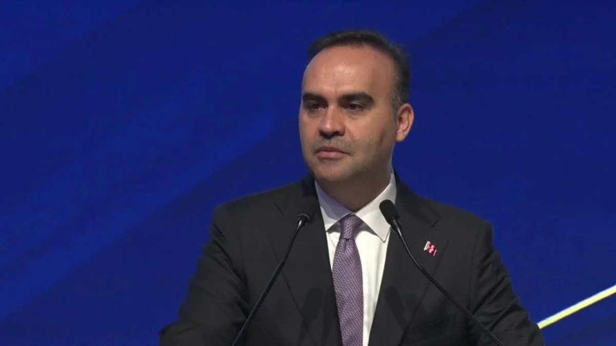 Bakan Kacır’dan Trabzon açıklaması! Yeni yatırım alanları ilan edilecek