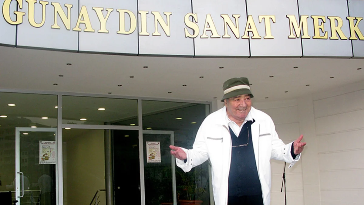 Başkan Ekim’den usta sanatçı Erol Günaydın için anma mesajı
