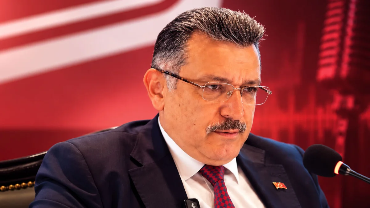 Başkan Genç, 61 Talks’ta konuştu: “Ben sana oy vermeyeceğim”