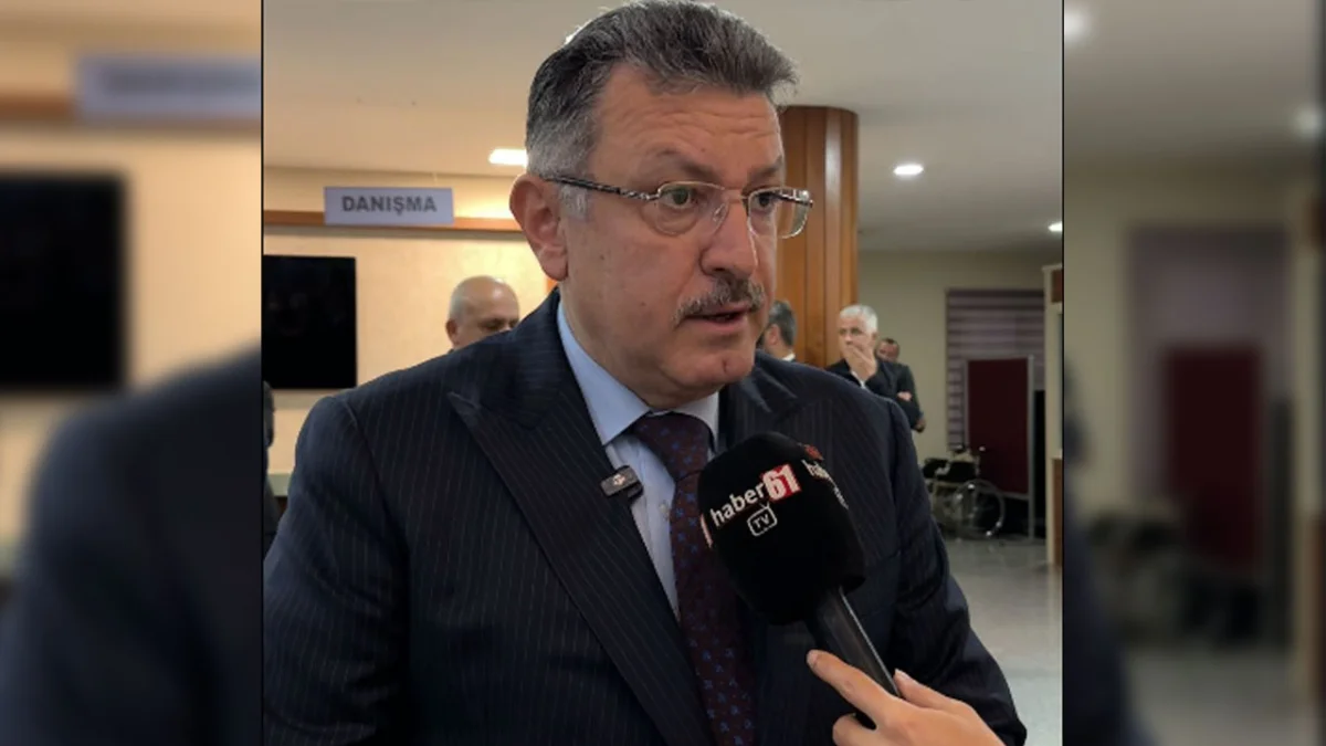 Başkan Genç'ten MHK açıklaması "Trabzonspor üzerine mal etmeye çalışanlar var"