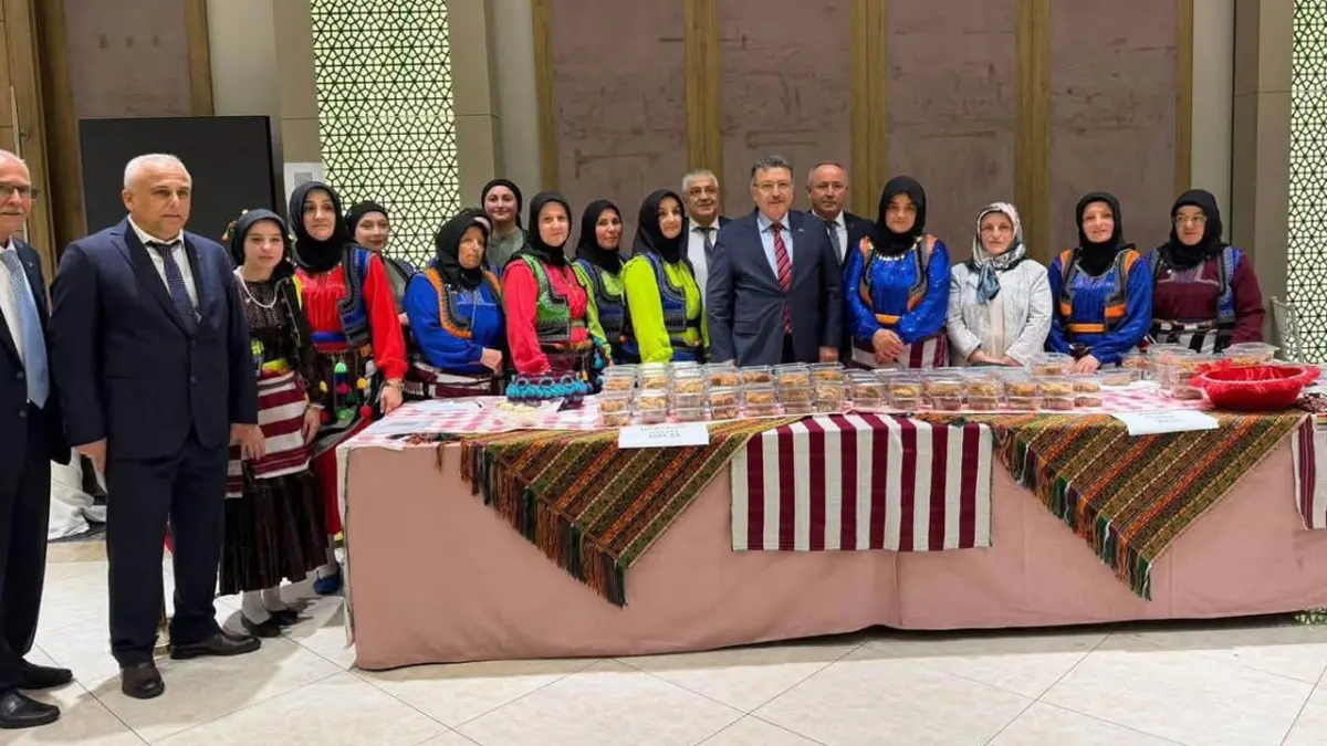 Başkan Genç’ten Ağasar Kültür Evi için 500 bin TL destek