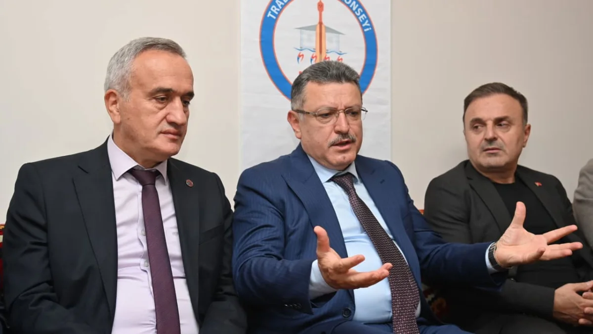 Başkan Genç’ten Kent Konseyi mesajı: “Şehir hepimizin”