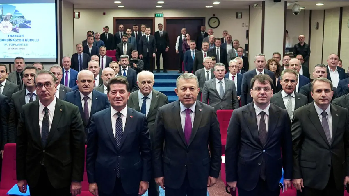 Başkan Kaya, Ortahisar Belediyesi’nin çalışmalarını anlattı