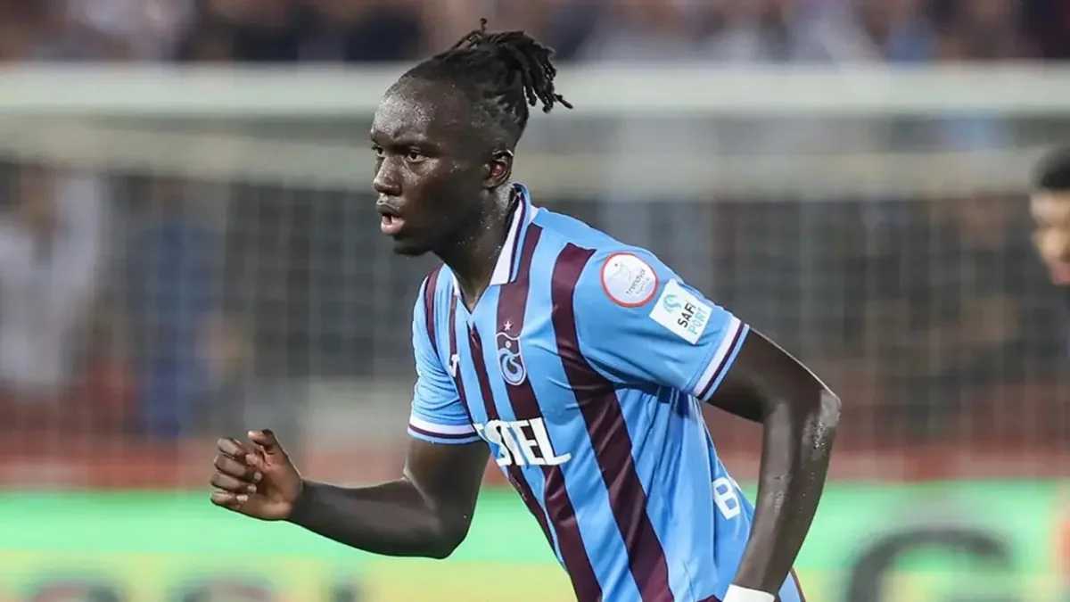 Batista Mendy'den Thomas Reis'e mesaj! "Güvenini boşa çıkarmayacağım"