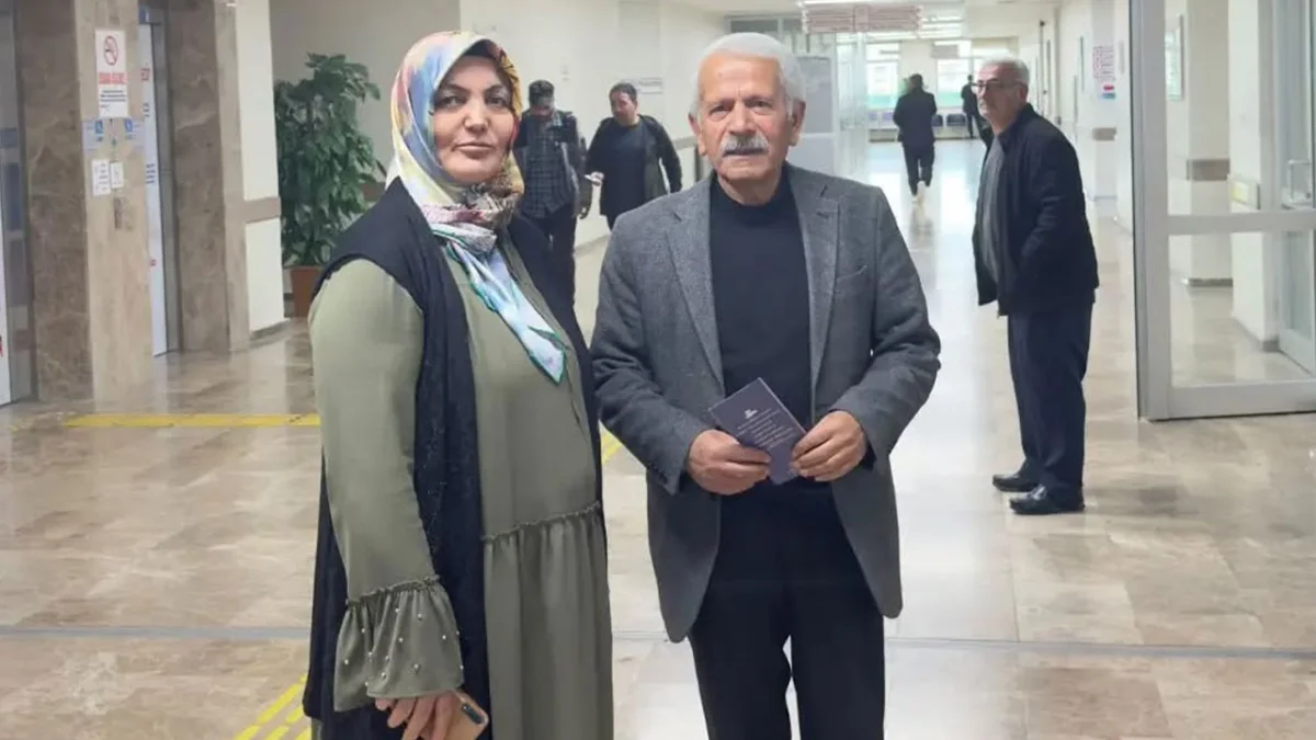 Bayburt Devlet Hastanesi’nde yaşlılara yönelik bilgilendirme yapıldı