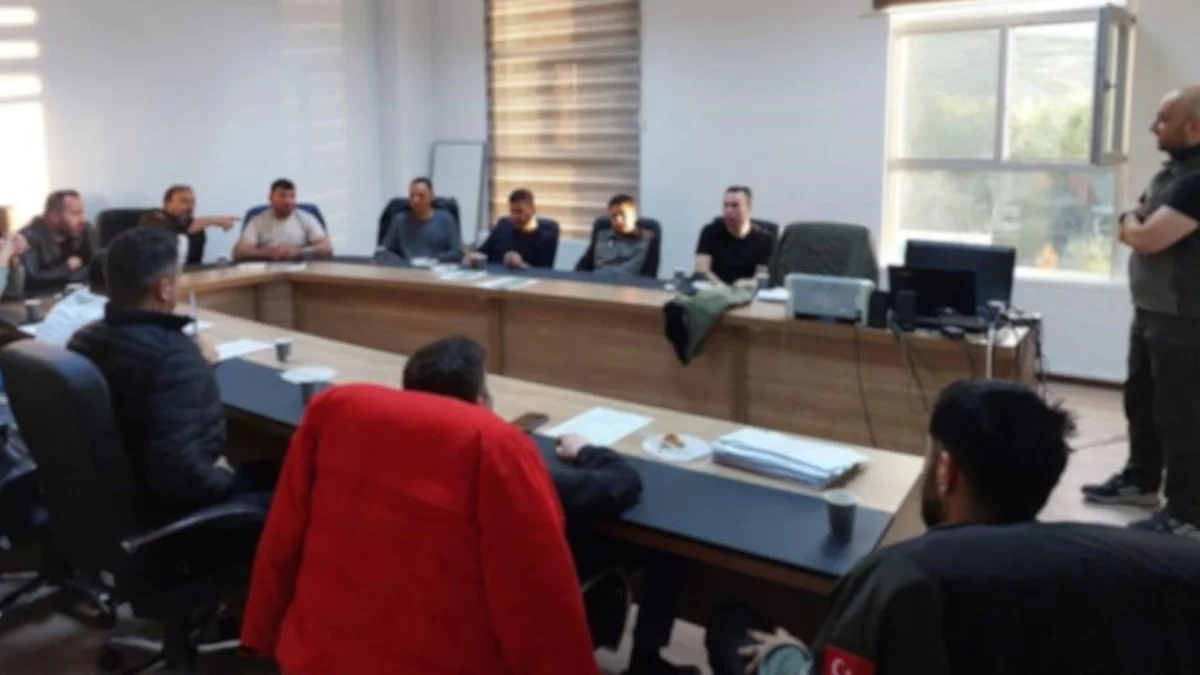 Bayburt’ta avcı adayları için eğitim kursu açılıyor