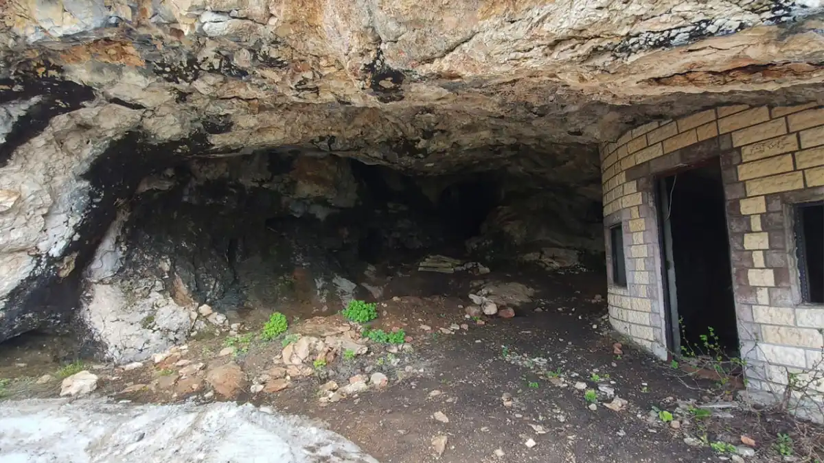 Bayburt’ta Çımağıl Mağarası ve köylerdeki sit alanları denetlendi