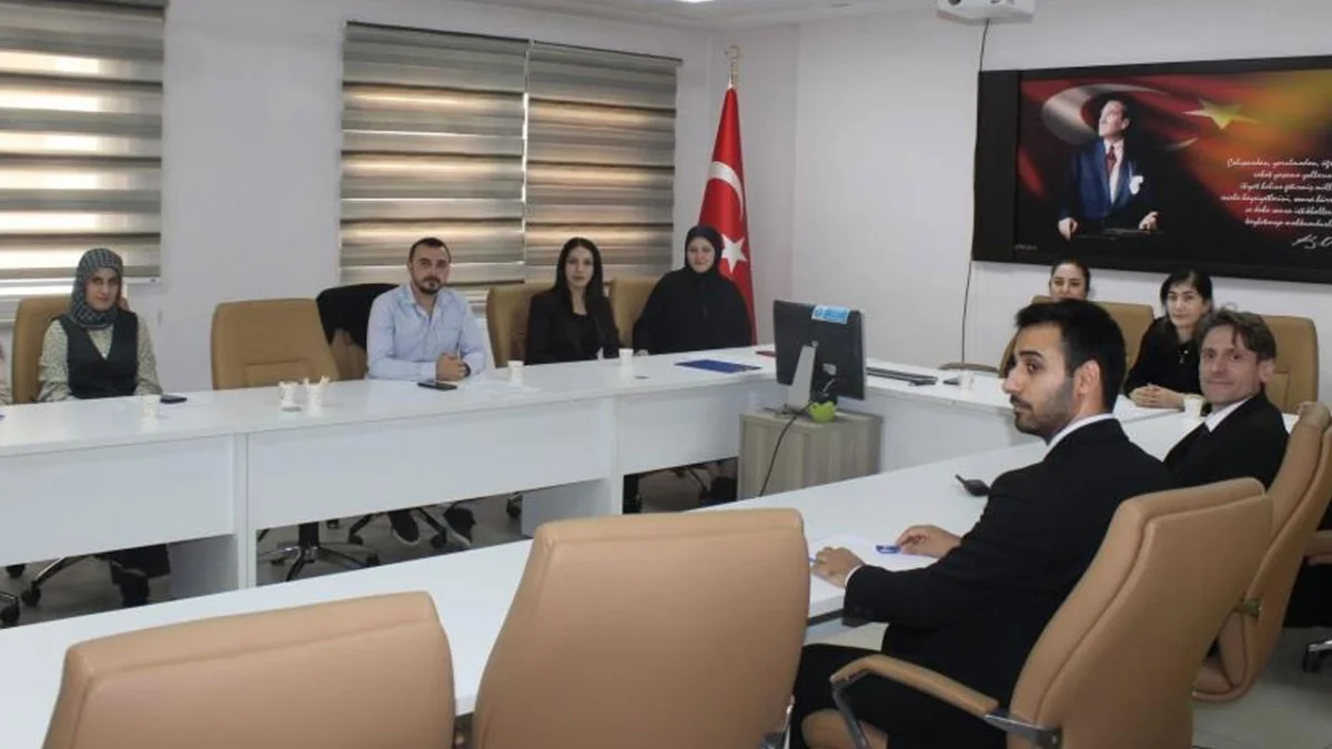 Bayburt’ta çocukların korunması için kurumlar bir araya geldi