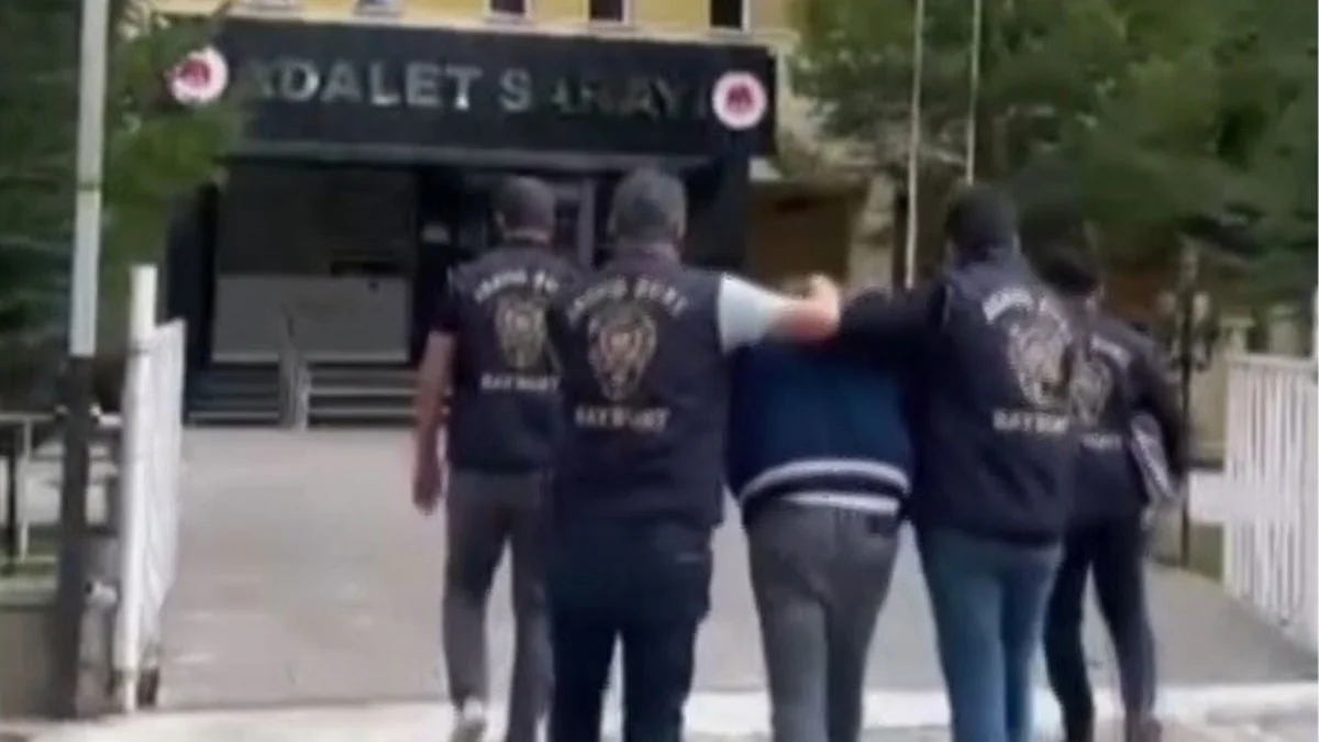 Bayburt’ta dolandırıcılık soruşturmasında 29 olayın şüphelisi yakalandı