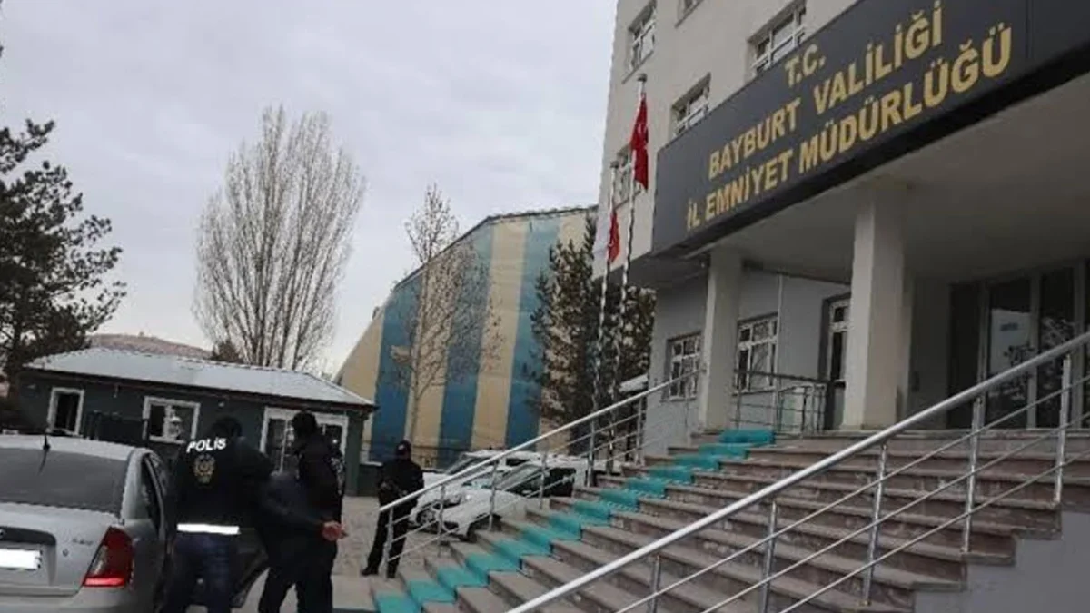 Bayburt’ta göçmen kaçakçılığı operasyonu: 1 şüpheli tutuklandı