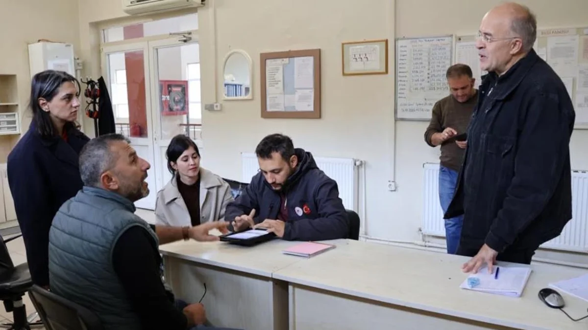 Bayburt’ta iki HES’e çevre denetimi! Balık geçitleri kontrol edildi