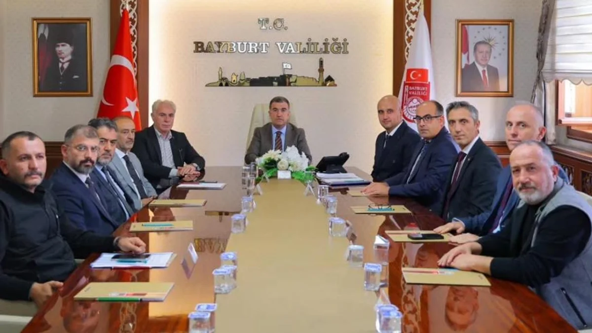 Bayburt’ta sahipsiz hayvanlar için önemli toplantı!