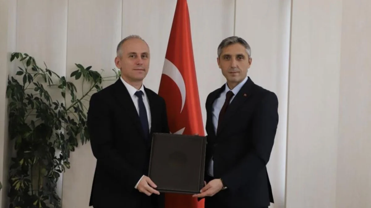 Bayburt’ta sıfır atık için eğitim iş birliği protokolü imzalandı