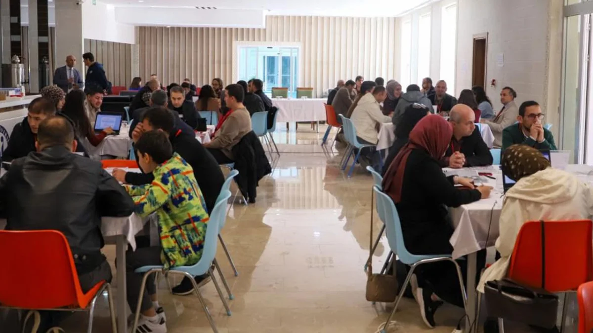 Bayburt’ta Türkiye Yüzyılı Maarif Modeli için değerlendirme çalıştayı