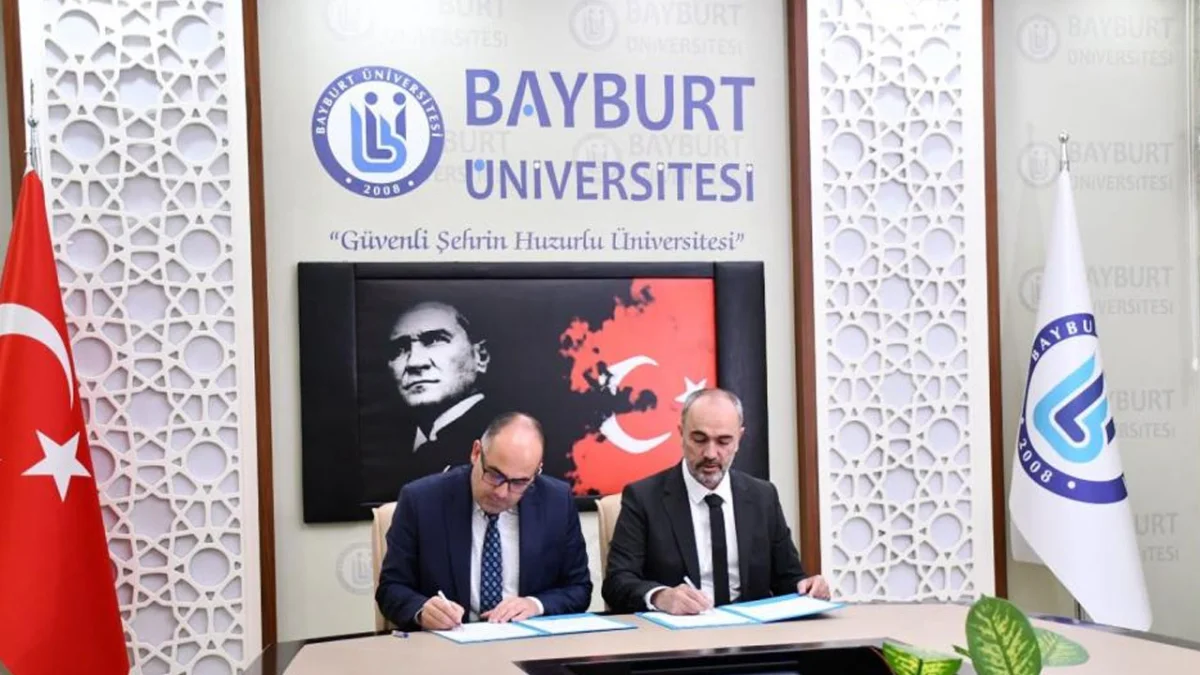 Bayburt’ta üniversite öğrencilerine saha deneyimi fırsatı