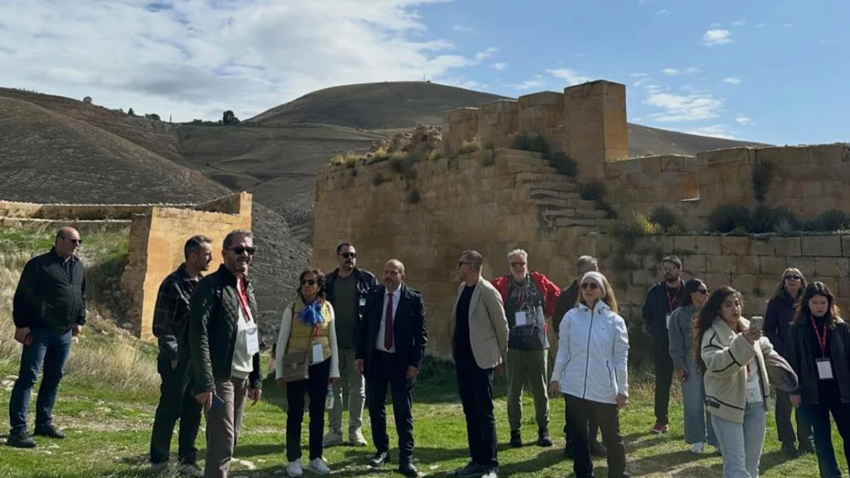 Bayburt’un turizm rotaları sektör temsilcilerine tanıtıldı