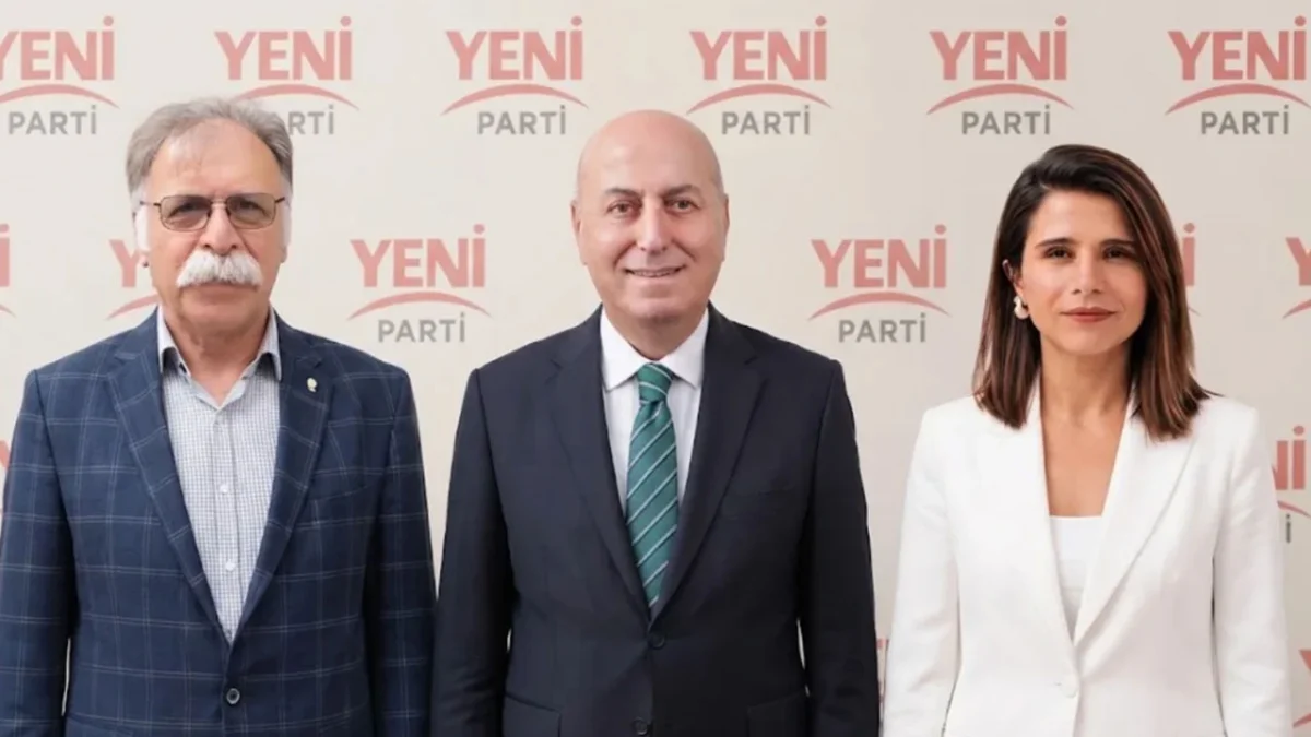 Beşikdüzü’nde Yeni Parti kongresi sonrası dikkat çeken tablo