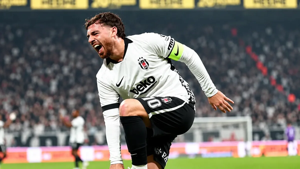 Beşiktaş'ın yıldızı Trabzonspor maçında oynayacak mı? Durumu belli oldu