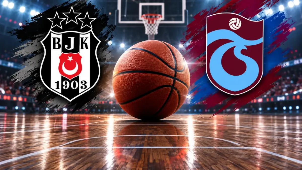 Beşiktaş Trabzonspor karşılaşması canlı anlatım! Kritik mücadele