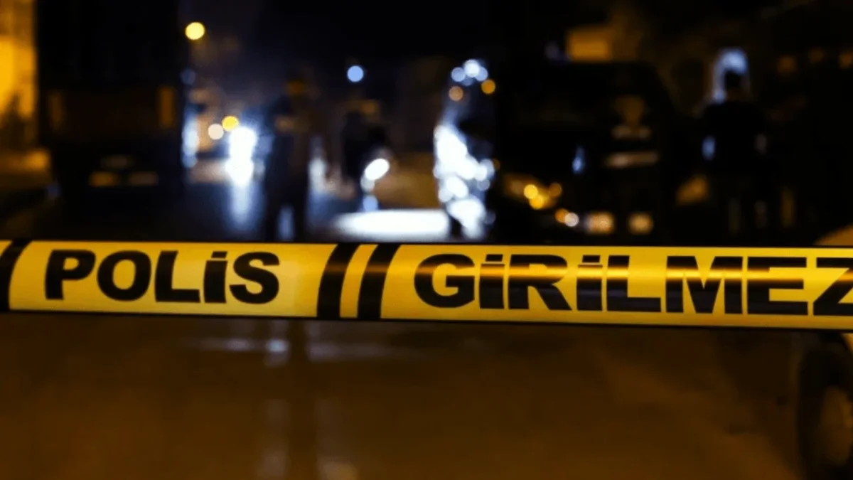 Bıçaklı kavga: 1 Genç hayatını kaybetti, 5 şüpheli gözaltında