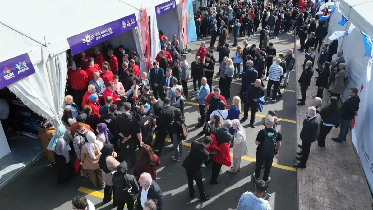 BilimFest Trabzon 22 Ekim’de kapılarını açıyor! 150 stant kurulacak