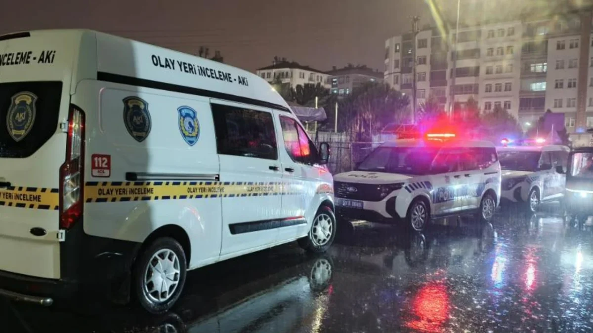 Bölgemizde bıçaklı kavga! 2 kişi yaralandı