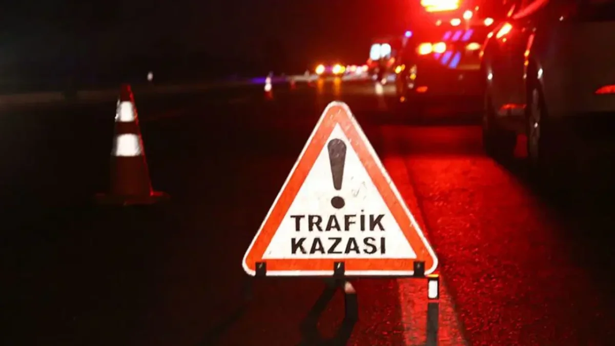 Bölgemizde feci kaza! Araç 400 metrelik uçuruma yuvarlandı