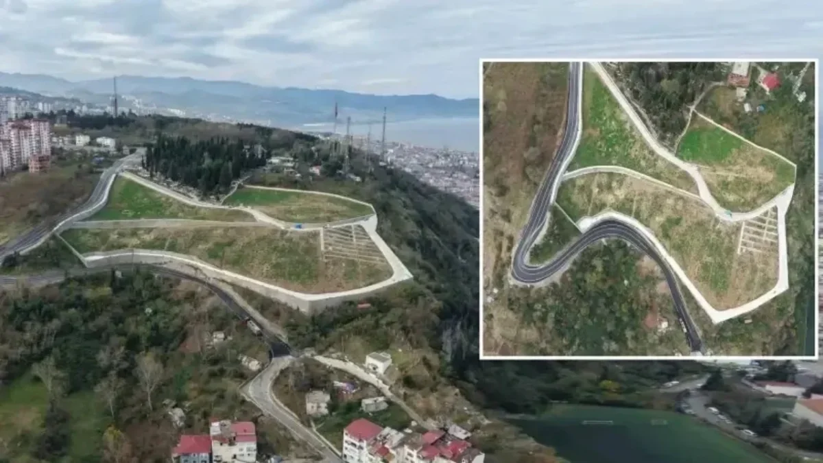 Boztepe'de mesele sadece pahalı mezar yeri mi?