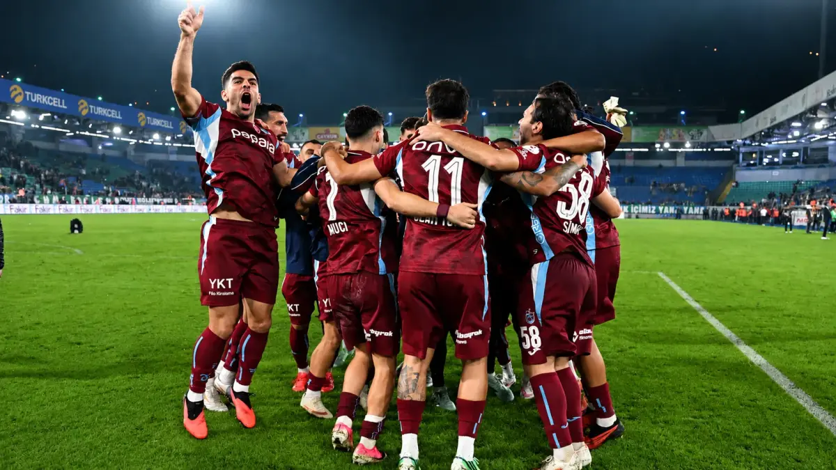 Bulgaristan'da Trabzonspor alarmı! CSKA Sofya maçı öncesi yakın takip