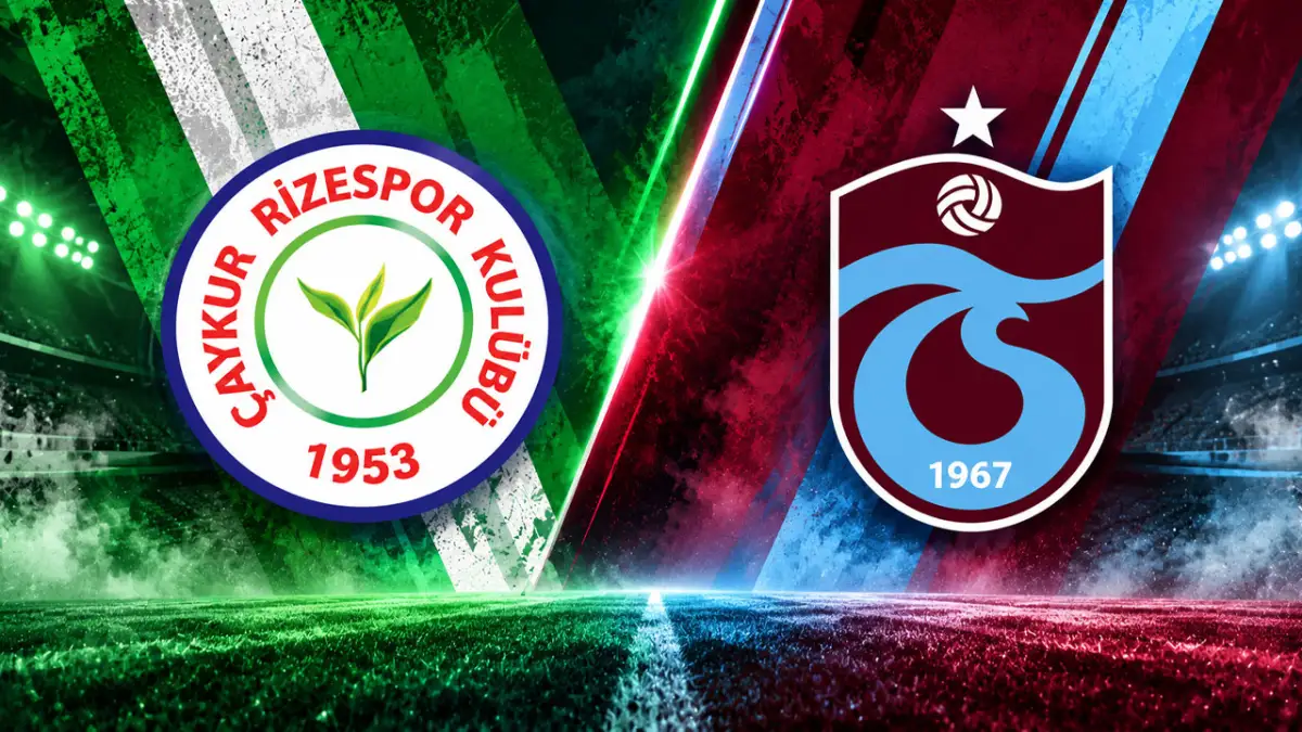 Çaykur Rizespor, Trabzonspor karşısında bu sezon bir ilki yaşadı!