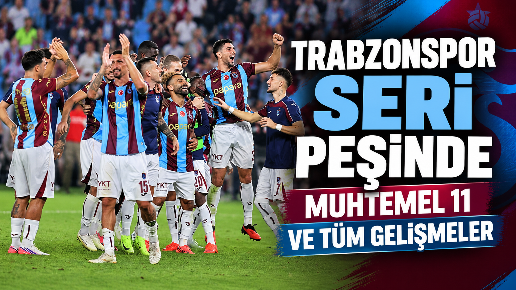 Çaykur Rizespor - Trabzonspor maçı ne zaman, saat kaçta, hangi kanalda? Fırtına seri peşinde