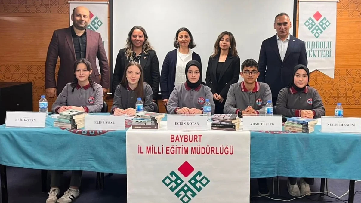 Cengiz Dağcı panelinin ikincisi Bayburt’ta düzenlendi