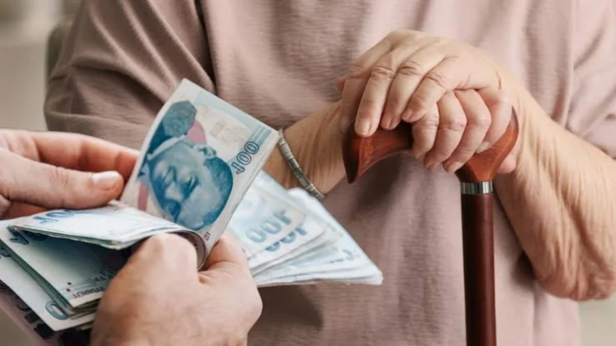 Cevdet Yılmaz'dan emekli maaşları mesajı! Bütçede öncelik verildi