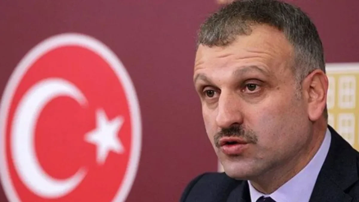 Cumhurbaşkanı Başdanışmanı Oktay Saral görevden alındı! “Cumhurbaşkanımız böyle uygun gördü"