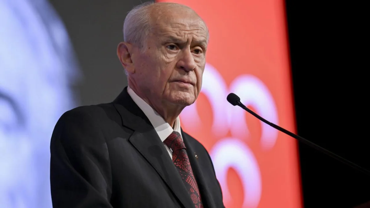 Devlet Bahçeli'den Terörsüz Türkiye açıklaması: "İmralı'da bulunan kişinin de hakkıdır"
