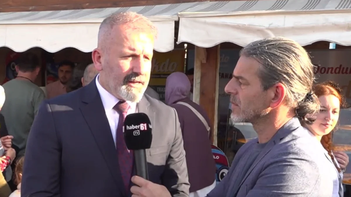 Doç. Dr. Mehmet Akif Şen anlattı: Trabzon dondurmasını özel kılan ne? "Hedef Maraş gibi markalaşmak"