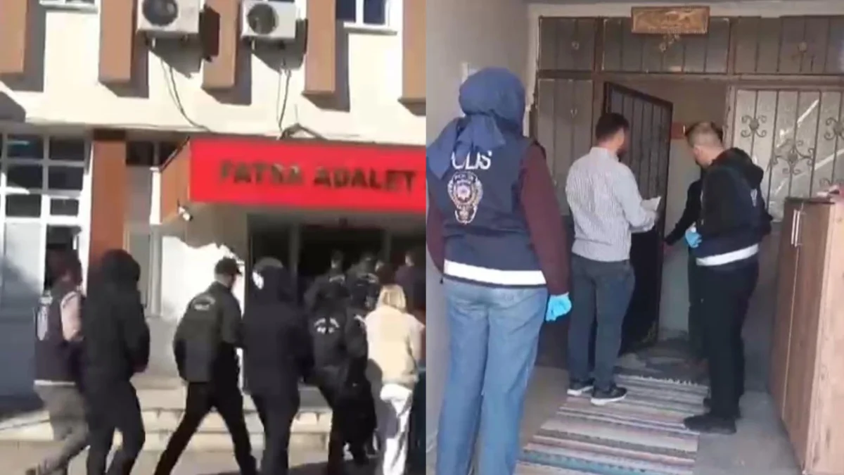 Dolandırıcılık soruşturması bölgemize uzandı! Maket araba, sahte kaparo, promosyon: 19 tutuklama