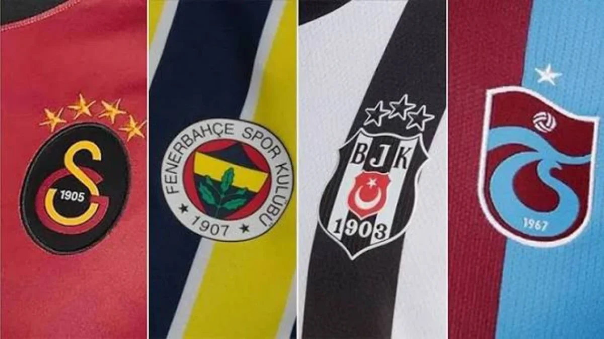 Dört büyüklerin borcu 108 milyar TL'yi aştı! Trabzonspor'un borcu dikkat çekti