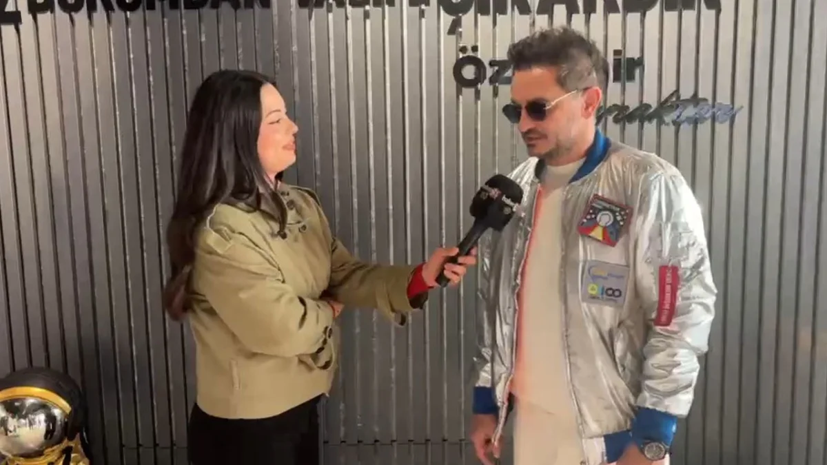Dünyaca ünlü DJ Burak Yeter'den Mohamed Salah şarkısı! Haber61'e açıkladı