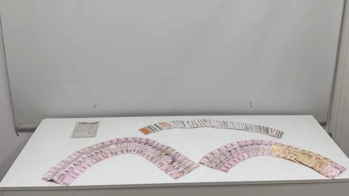 Samsun’da kumar oynayan 6 kişiye 69 bin TL ceza!