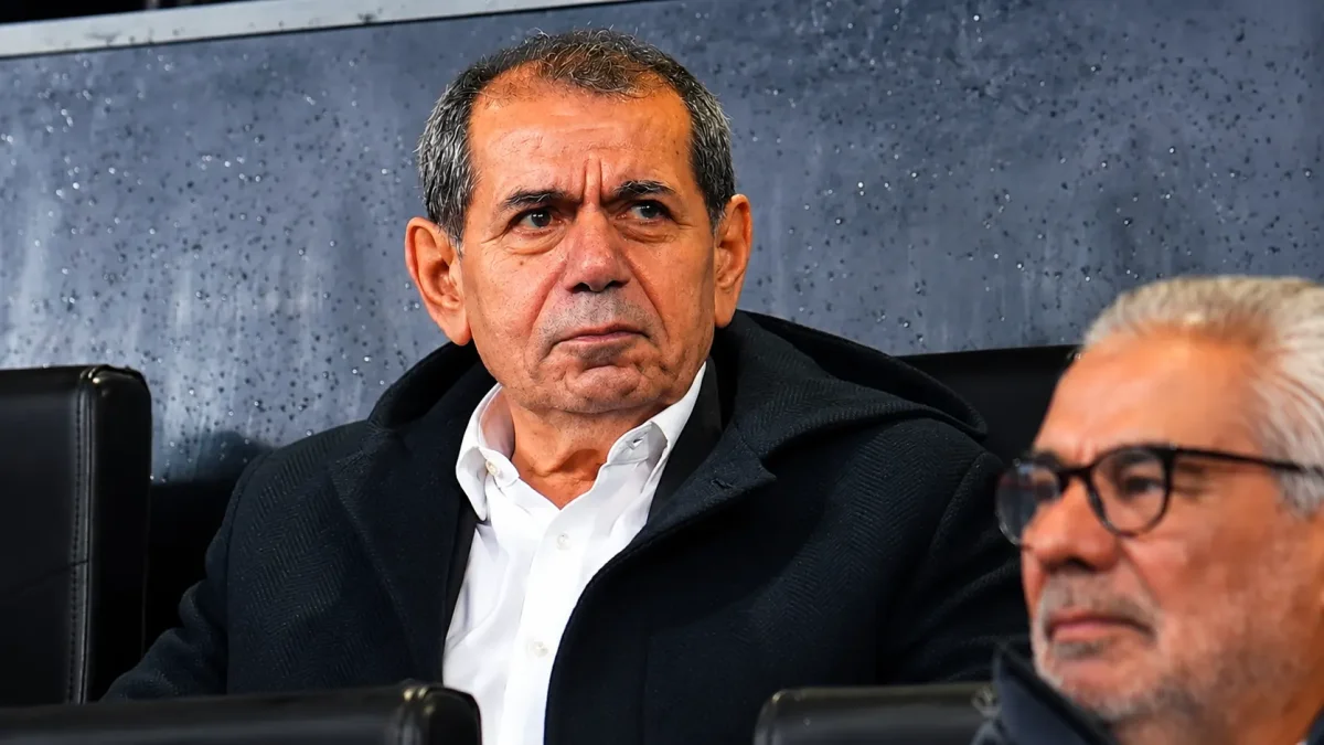 Dursun Özbek’ten sert çıkış! “Ortada MHK diye bir şey yok”