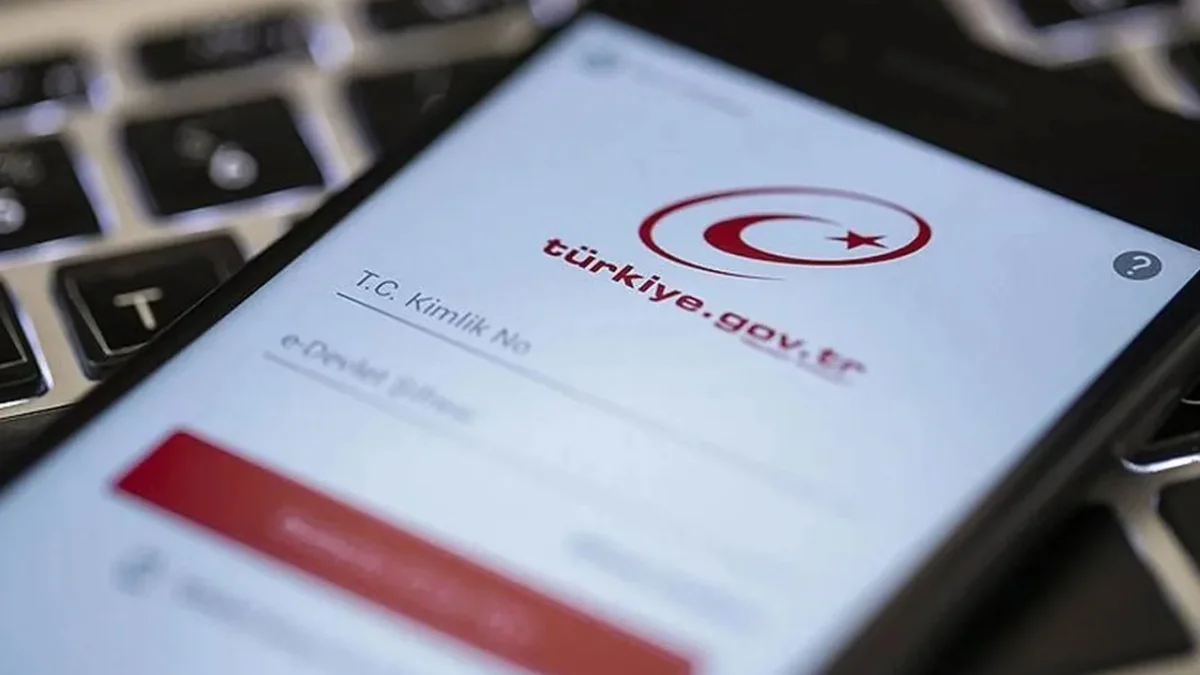 e-Devlet’e yeni özellik geliyor! Üç bakanlık ortak çalışacak